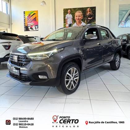 FIAT STRADA 1.3 FIREFLY FLEX VOLCANO CD CVT